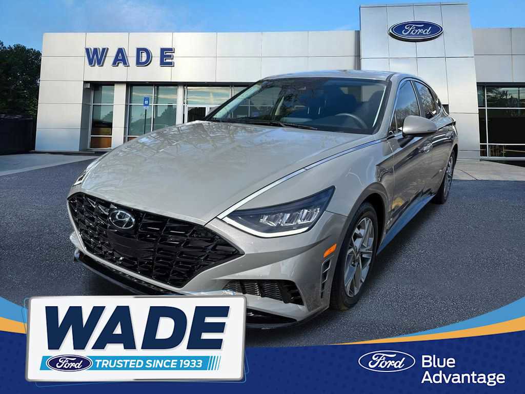 Used 2023 Hyundai Sonata SEL