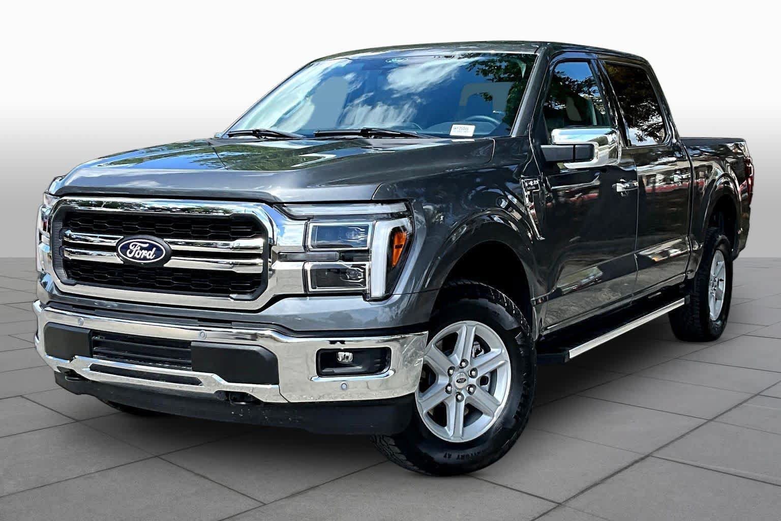 Used 2025 Ford F150 Lariat AWD/4WD video 2