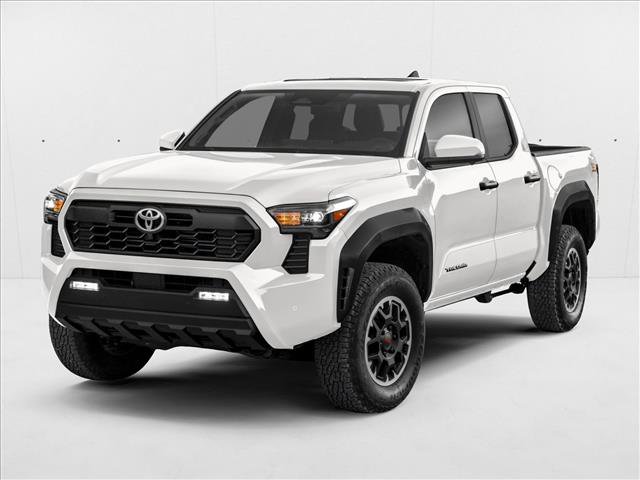 New 2025 Toyota Tacoma TRD Off-Road