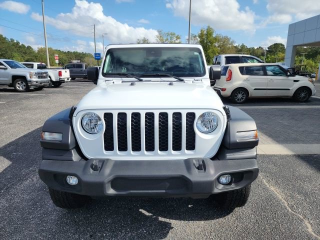 Used 2024 Jeep Wrangler Sport S image 4