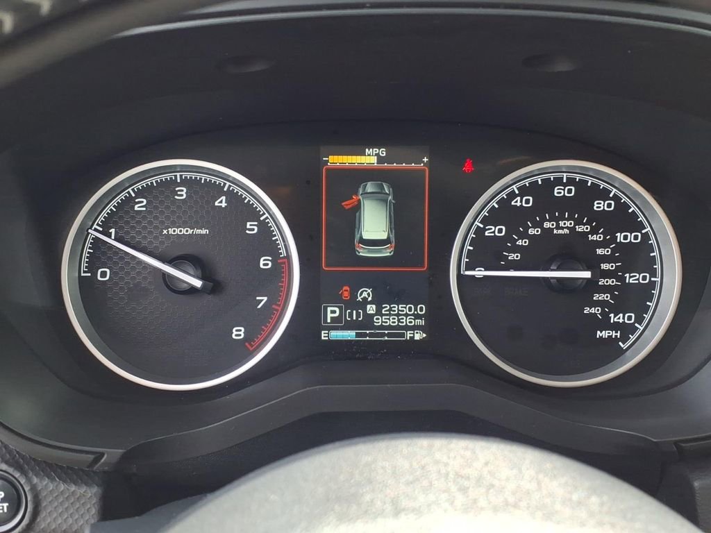 Used 2020 Subaru Forester Limited image 7