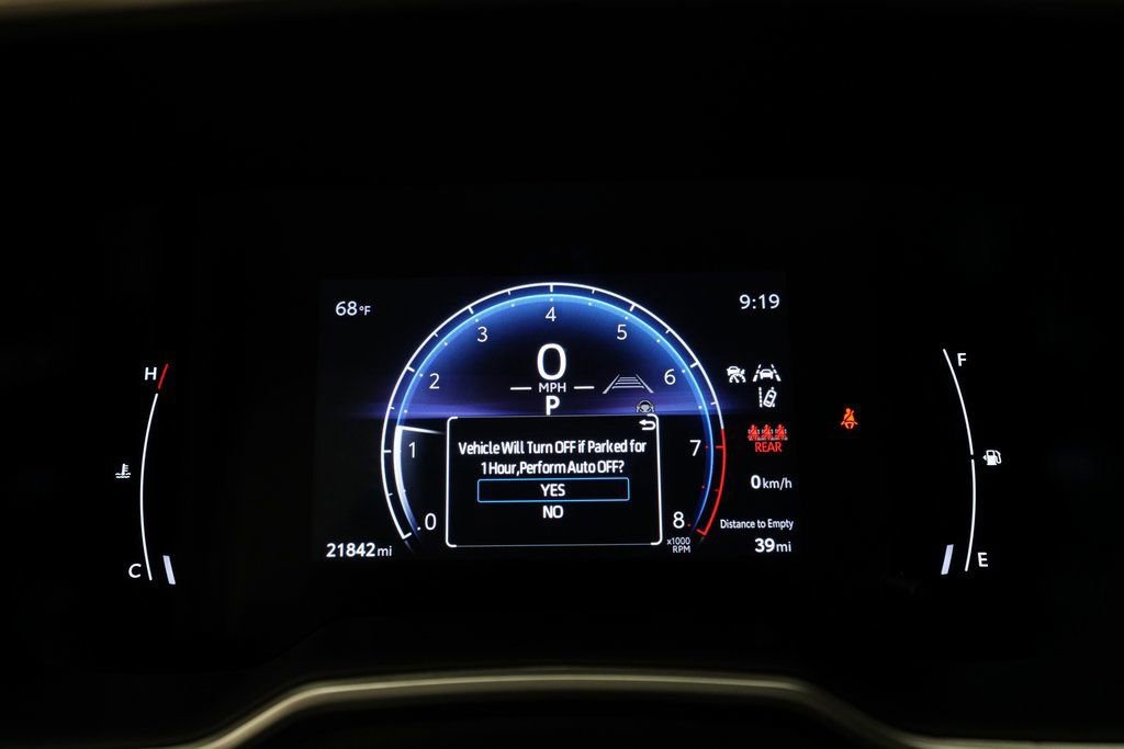 Used 2024 Toyota Corolla XSE image 2