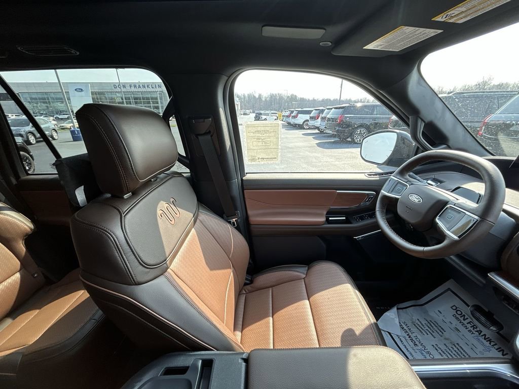 New 2026 Ford Expedition King Ranch image 10