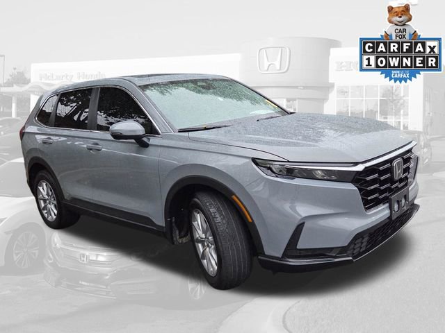 Certified 2026 Honda CR-V EX image 4