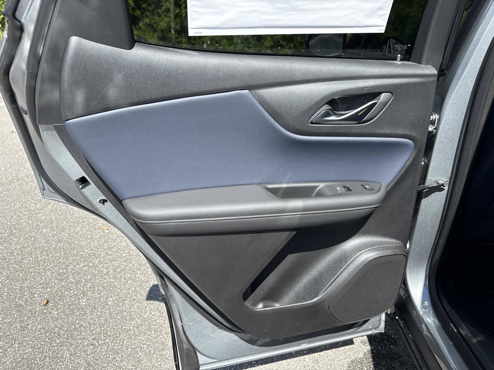 New 2026 Chevrolet Blazer RS w/ Driver Confidence II Package FWD image 9