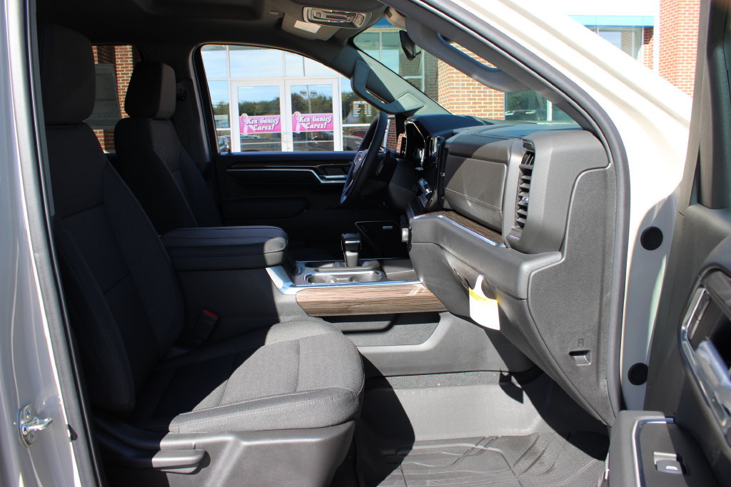 New 2026 Chevrolet Silverado 1500 RST AWD/4WD image 39