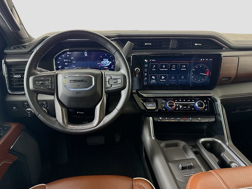 Used 2024 GMC Sierra 3500 Denali Ultimate image 24