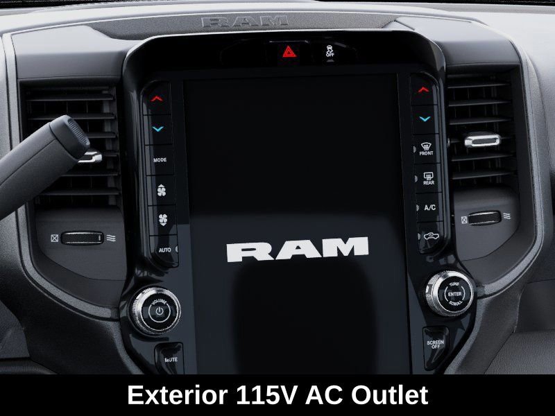 New 2026 RAM 3500 Tradesman AWD/4WD image 19