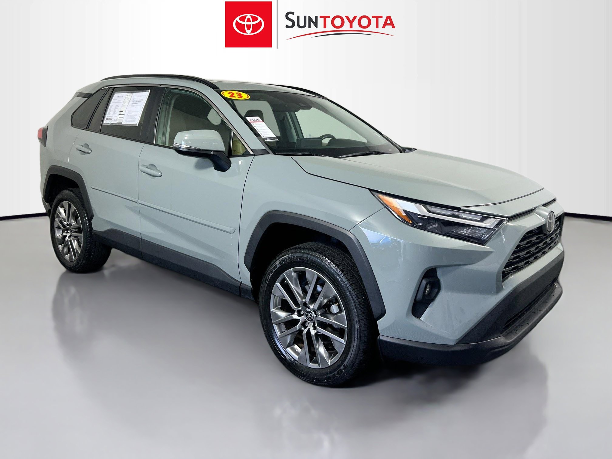 Used 2023 Toyota RAV4 XLE Premium