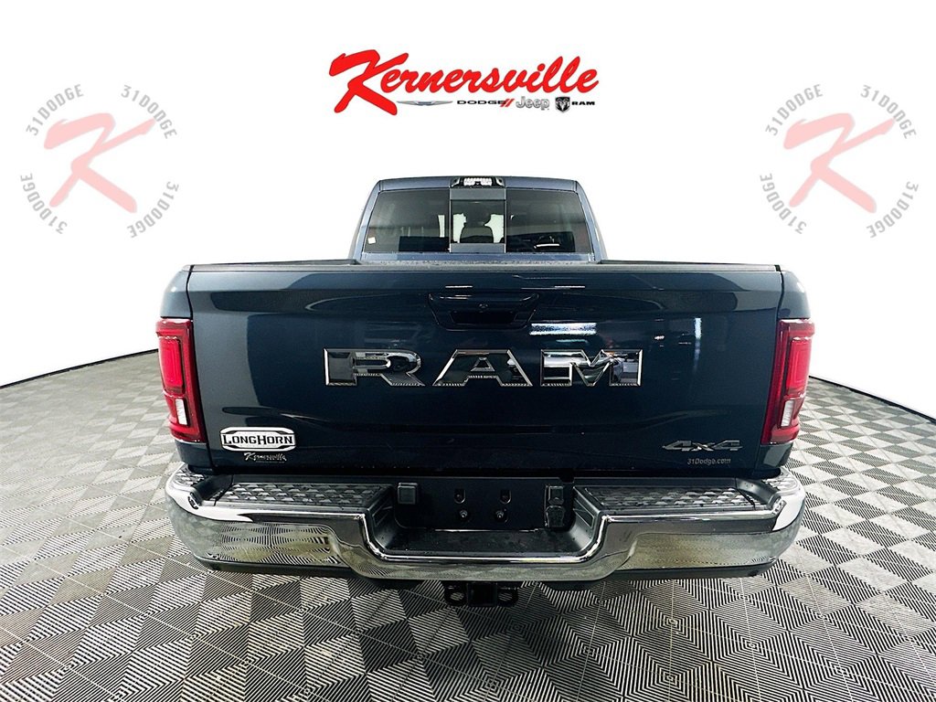 New 2026 RAM 3500 Longhorn image 6