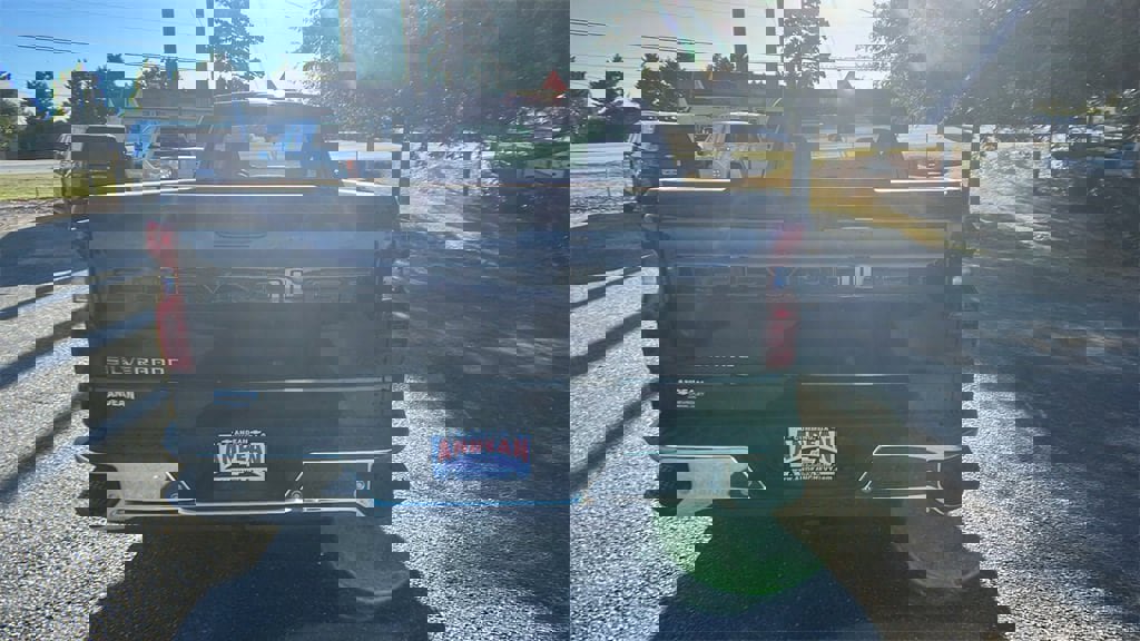 New 2025 Chevrolet Silverado 1500 W/T w/ WT Safety Package image 6