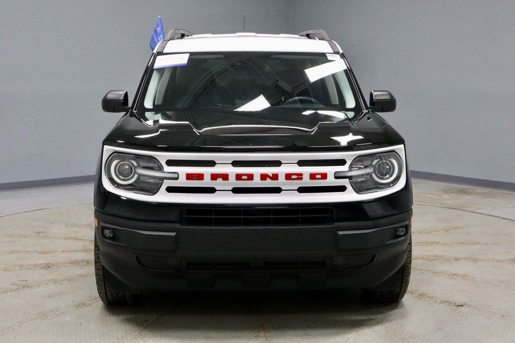 Certified 2023 Ford Bronco Sport Heritage image 5