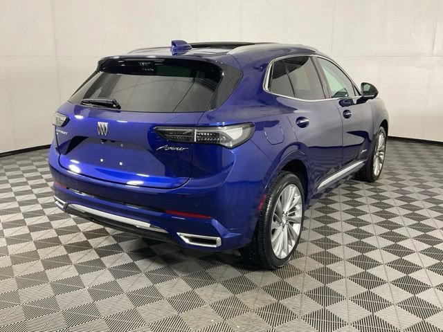 Used 2024 Buick Envision Avenir AWD/4WD image 8