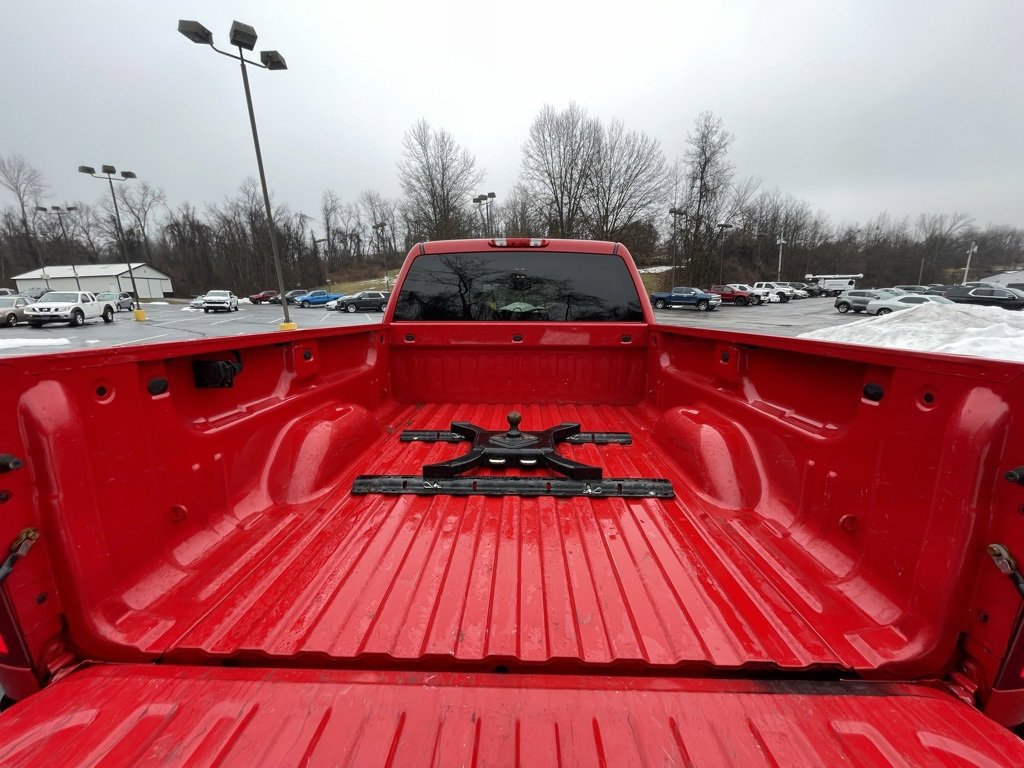 Certified 2013 Chevrolet Silverado 2500 LTZ w/ LTZ Plus Package image 20