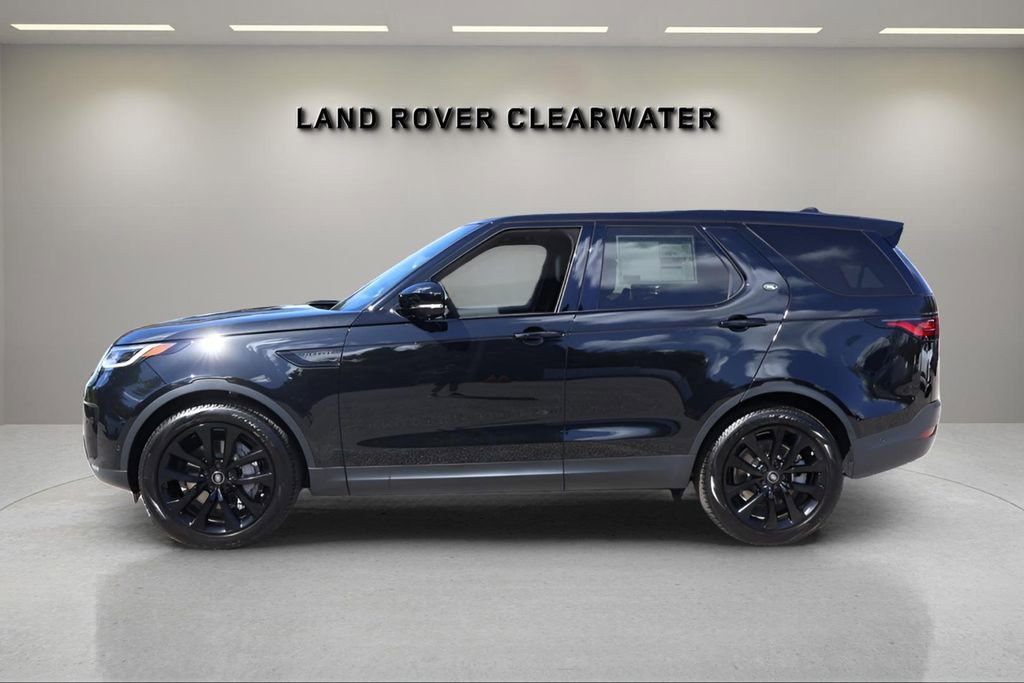 New 2026 Land Rover Discovery S AWD/4WD image 3