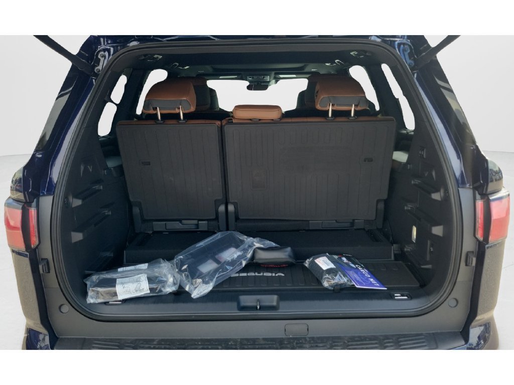 New 2026 Toyota Sequoia 1794 Edition w/ TRD Off-Road Package AWD/4WD image 9