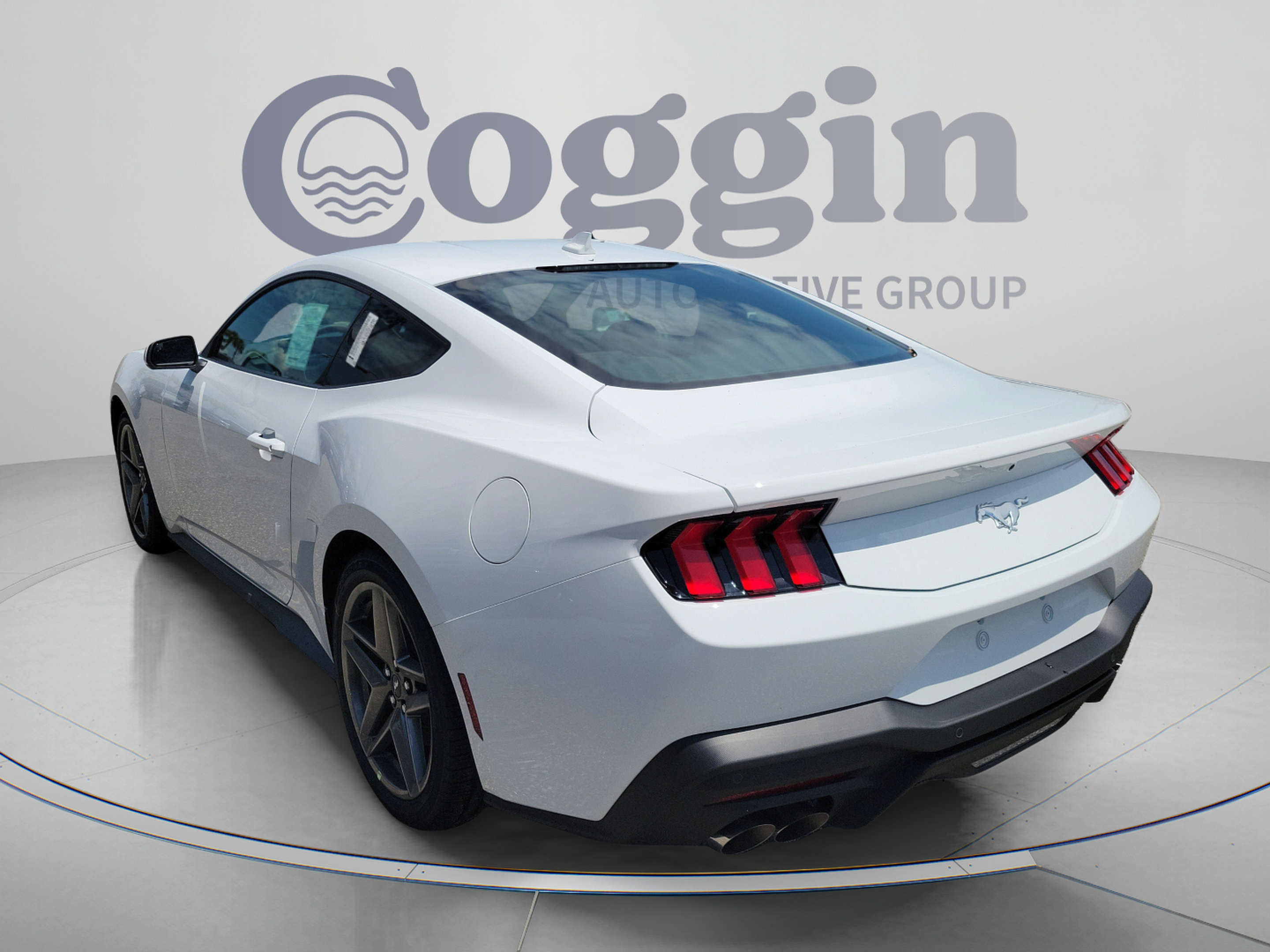 New 2026 Ford Mustang Coupe RWD image 2