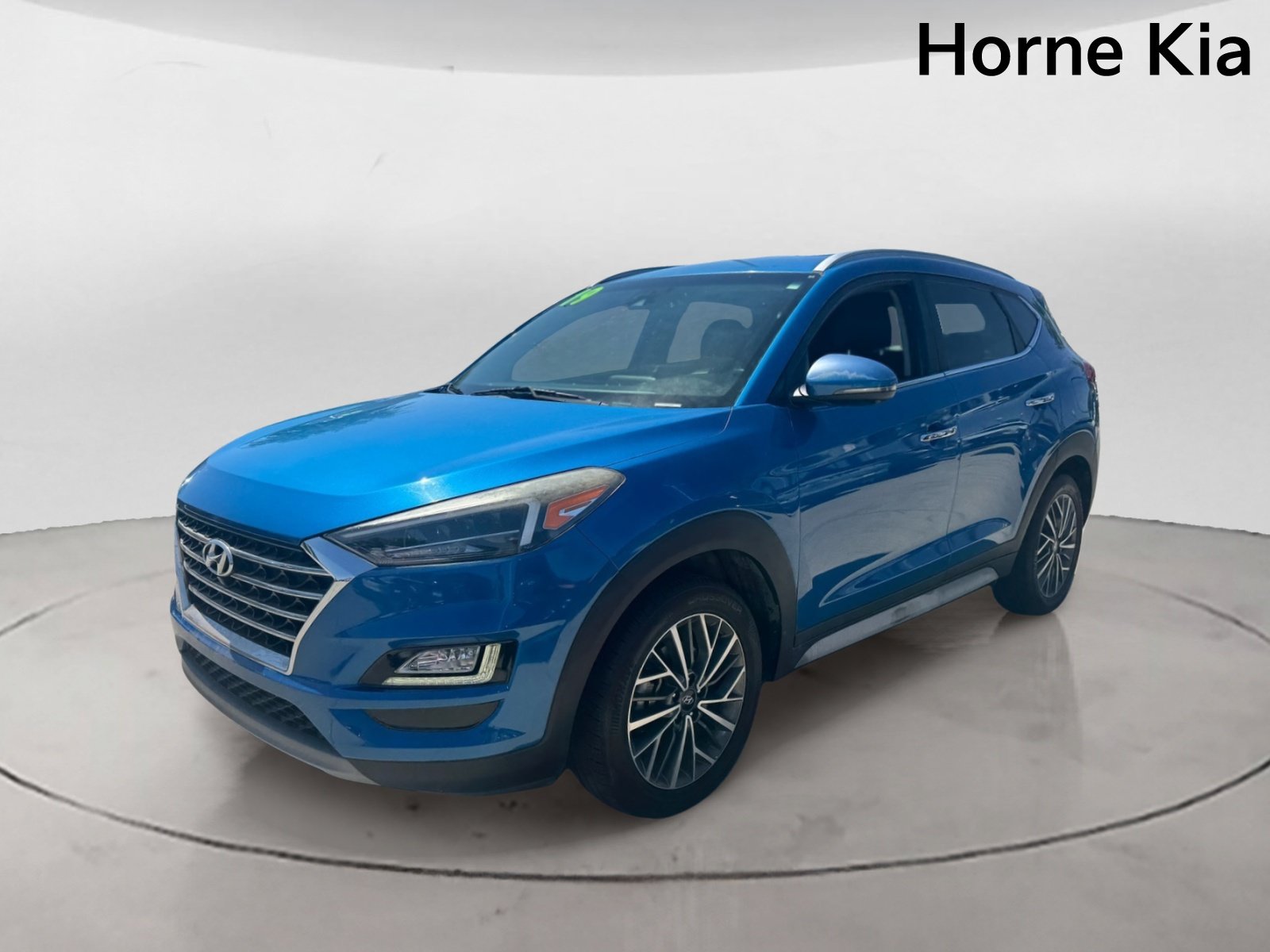 Used 2019 Hyundai Tucson Limited FWD image 7