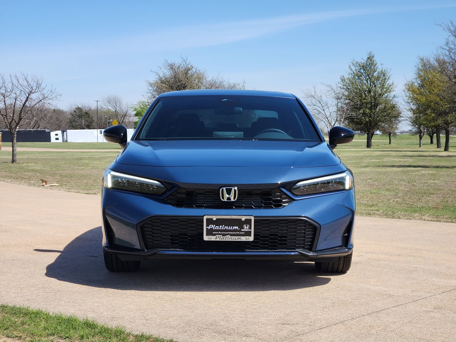 New 2026 Honda Civic Sport image 6