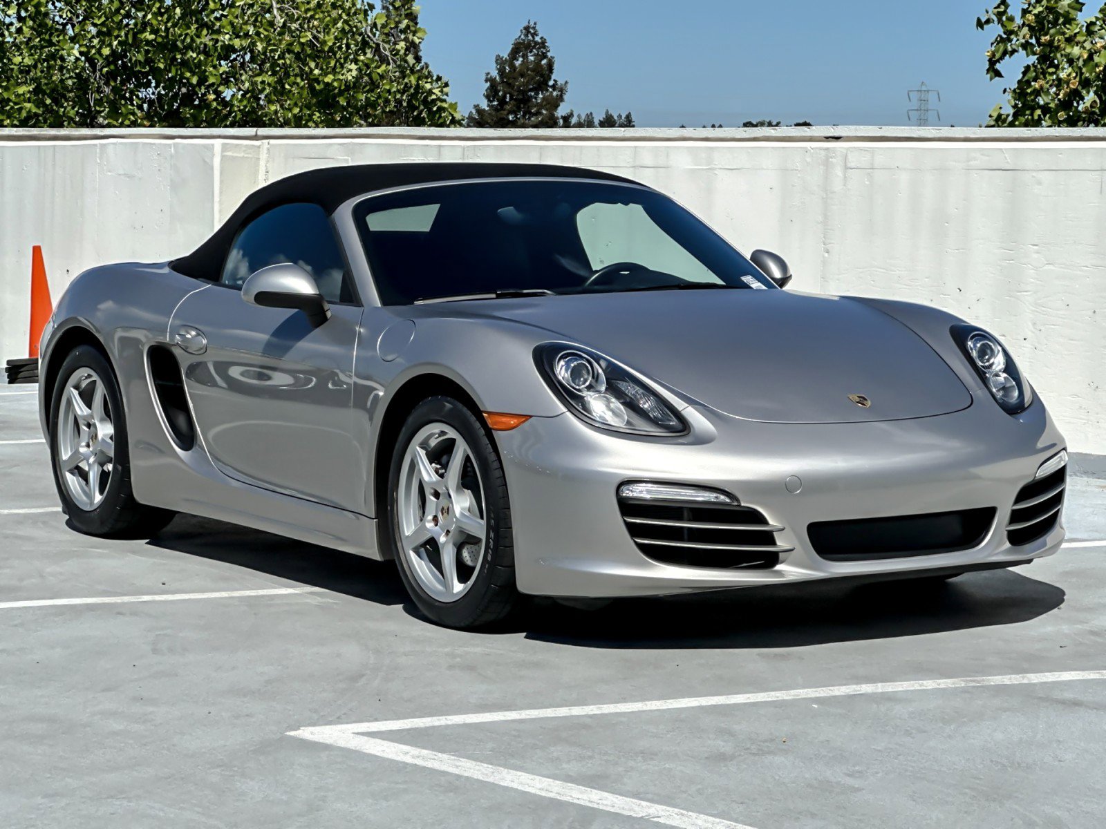 Used 2013 Porsche Boxster RWD image 11