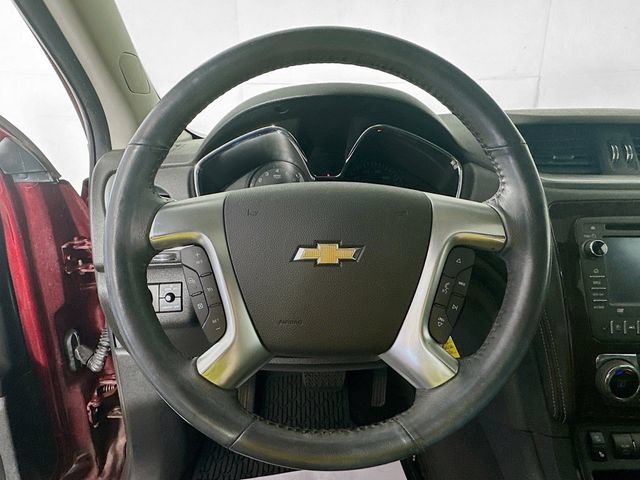 Used 2016 Chevrolet Traverse LTZ w/ LPO, 'HIT The Road' Package AWD/4WD image 11