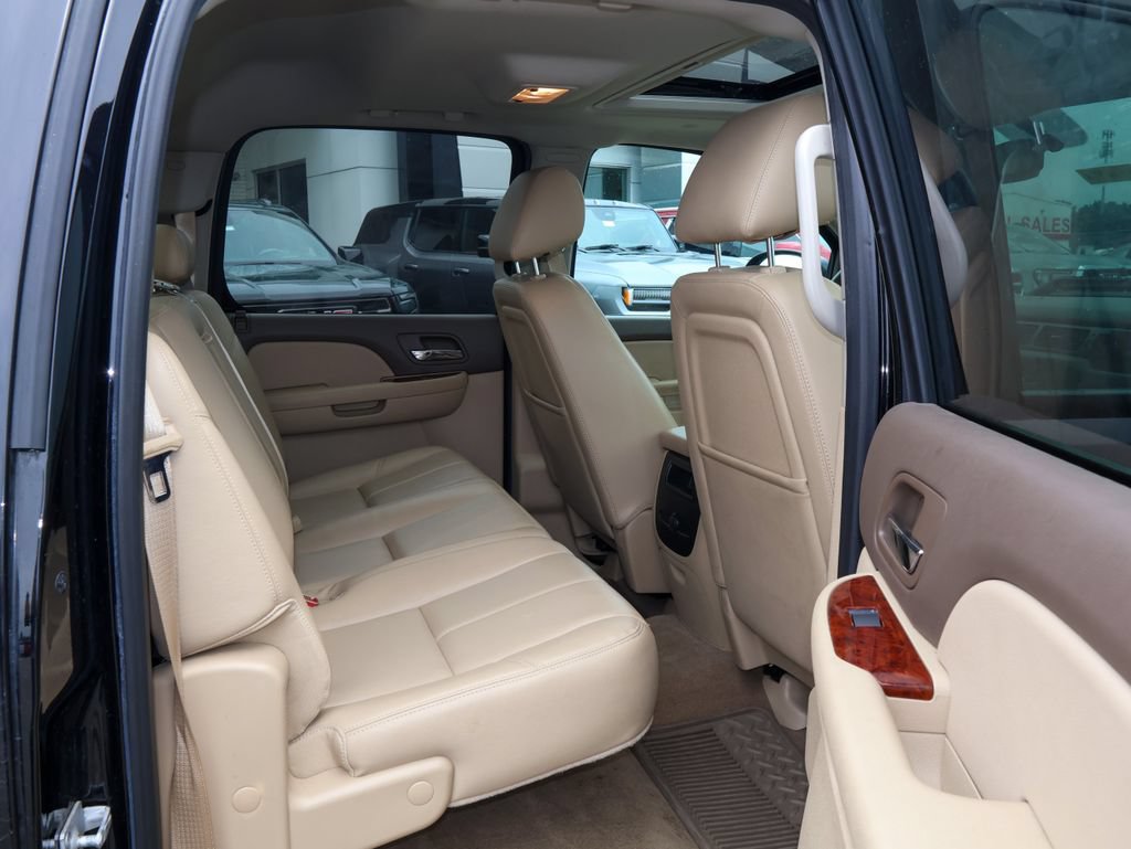 Used 2013 GMC Sierra 1500 SLT w/ SLT Convenience Package AWD/4WD image 28
