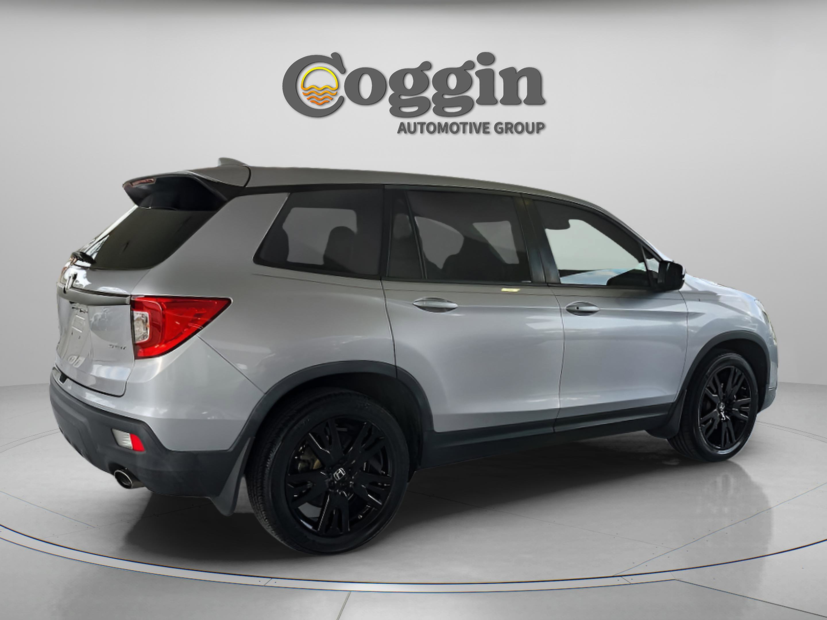 Certified 2021 Honda Passport Sport image 5