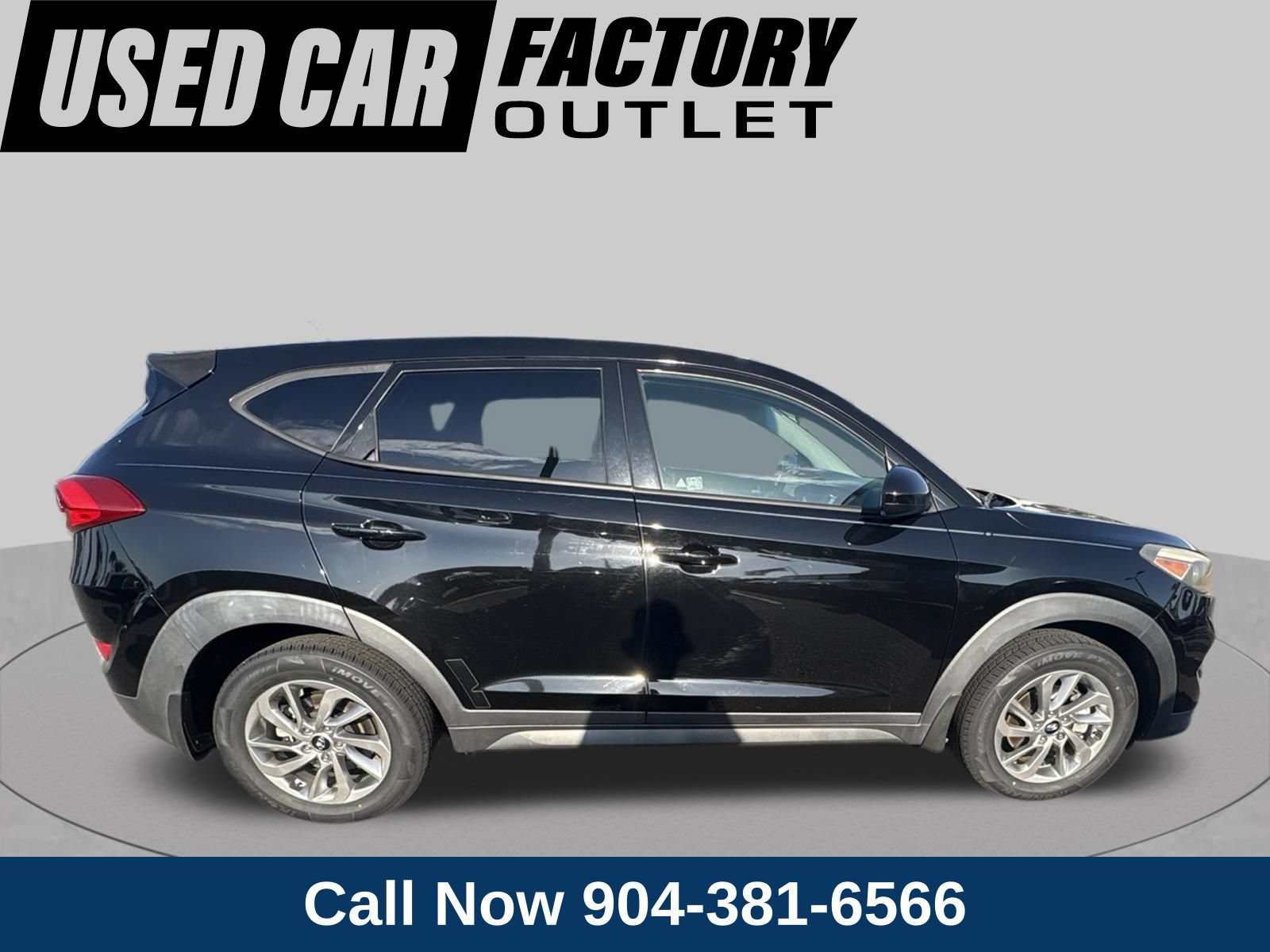 Used 2018 Hyundai Tucson SE w/ Cargo Package FWD image 6