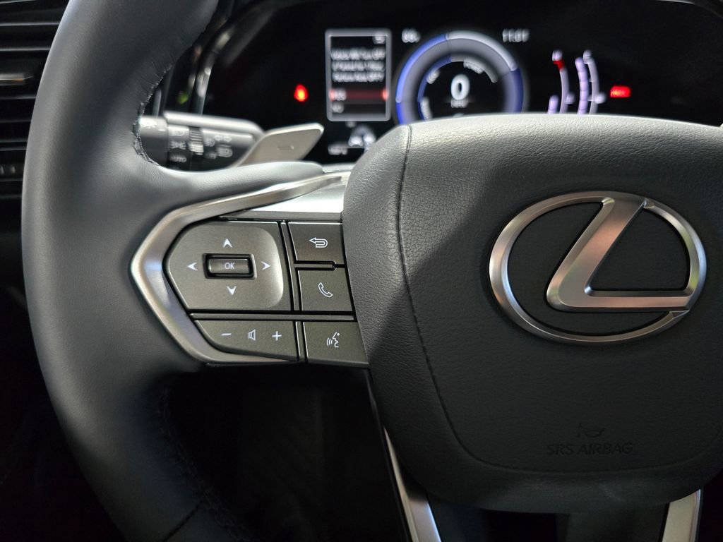 New 2026 Lexus NX 350h FWD image 15