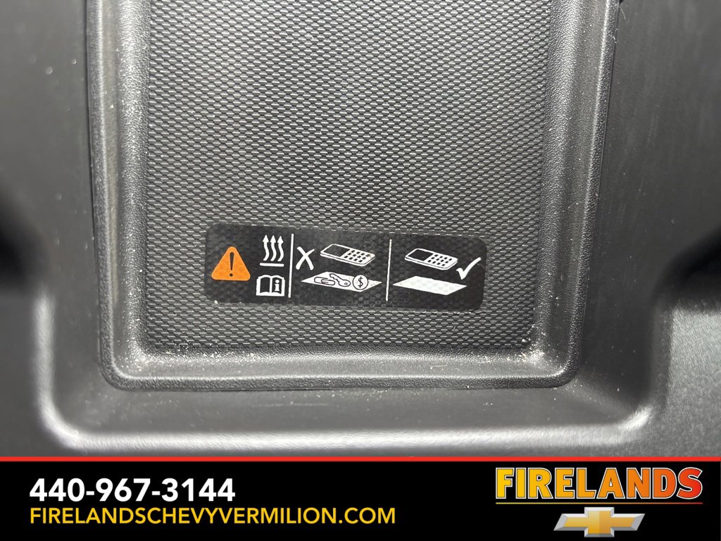 Used 2023 Chevrolet Silverado 1500 LTZ image 5