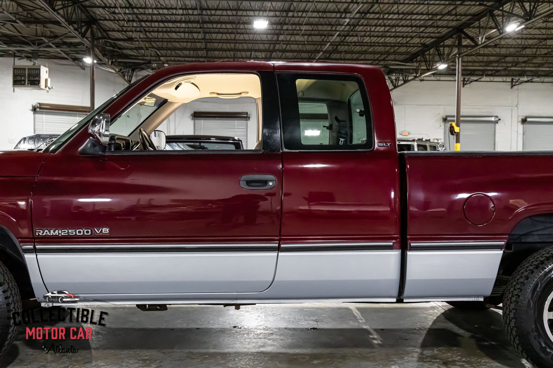 Used 1996 Dodge Ram 2500 Truck 2WD Club Cab image 21