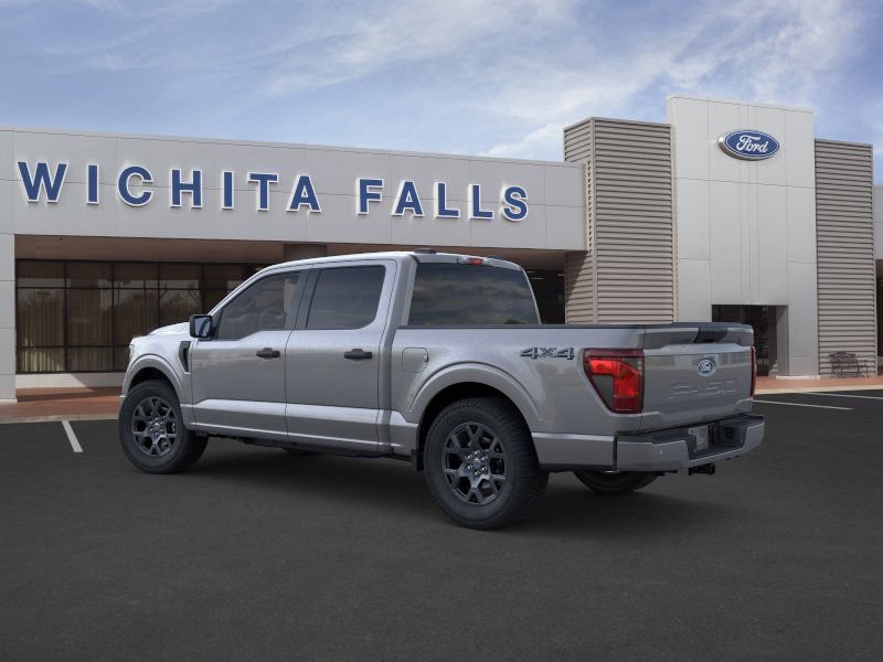 New 2026 Ford F150 STX w/ Equipment Group 200A AWD/4WD image 4