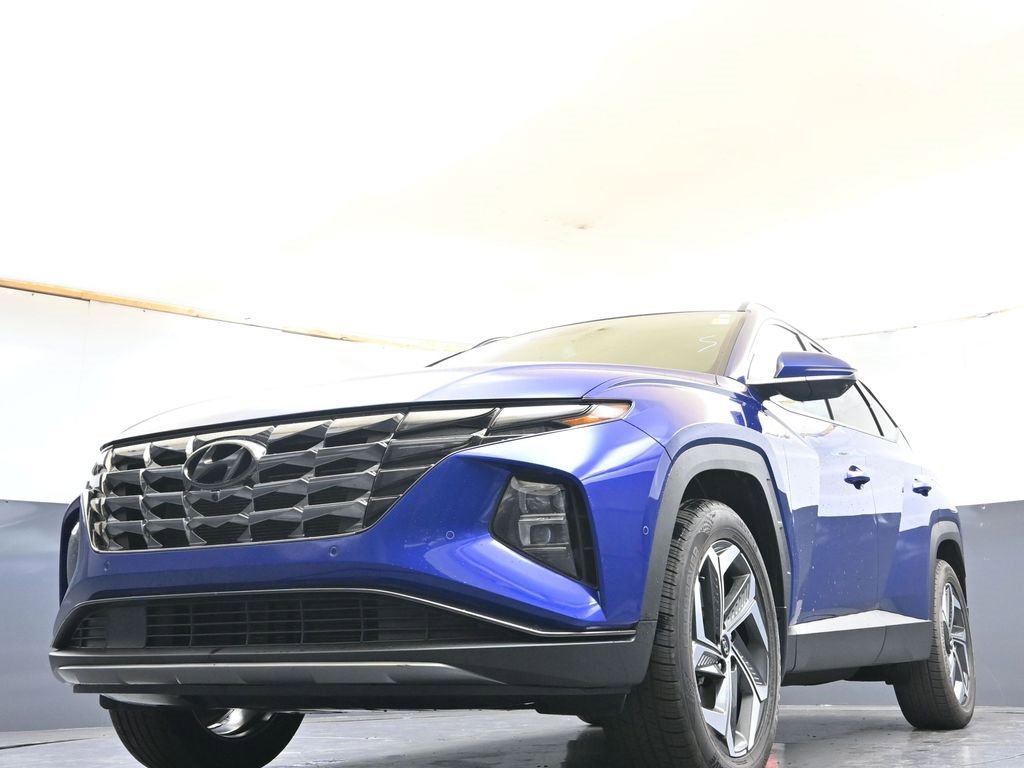 Certified 2023 Hyundai Tucson Limited w/ Winter Package image 29