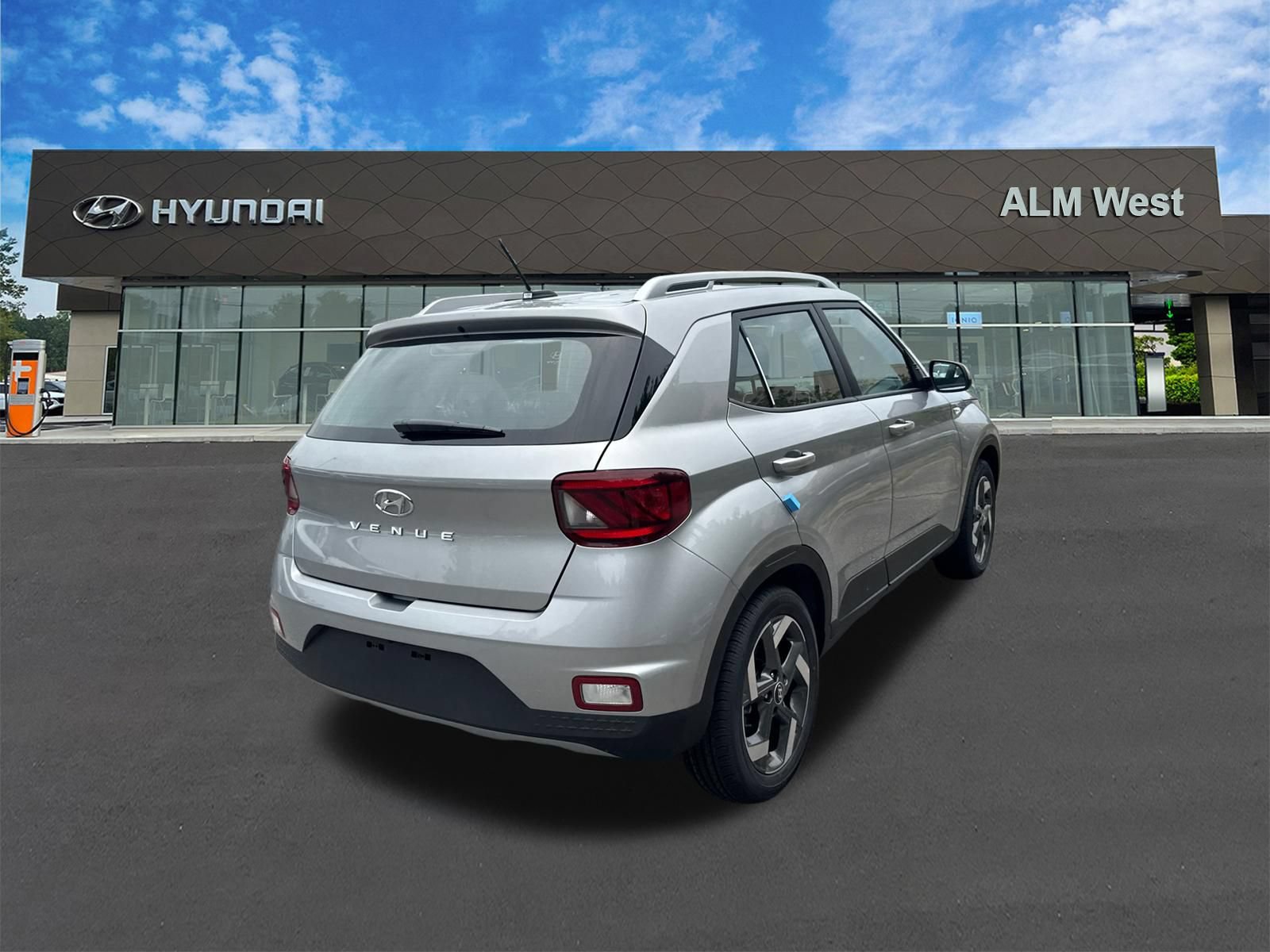 New 2026 Hyundai Venue SEL FWD image 6