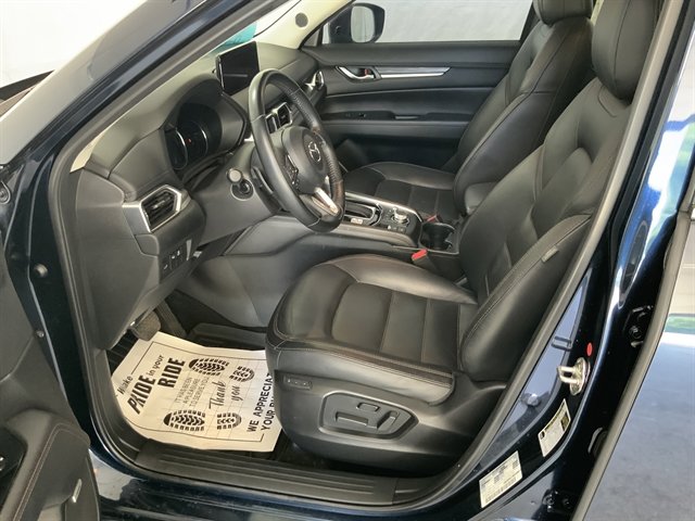 Used 2021 MAZDA CX-5 Grand Touring w/ GT Premium Package AWD/4WD image 13