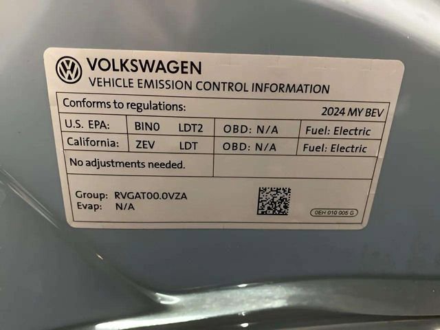 Used 2024 Volkswagen ID.4 Pro S AWD/4WD image 84