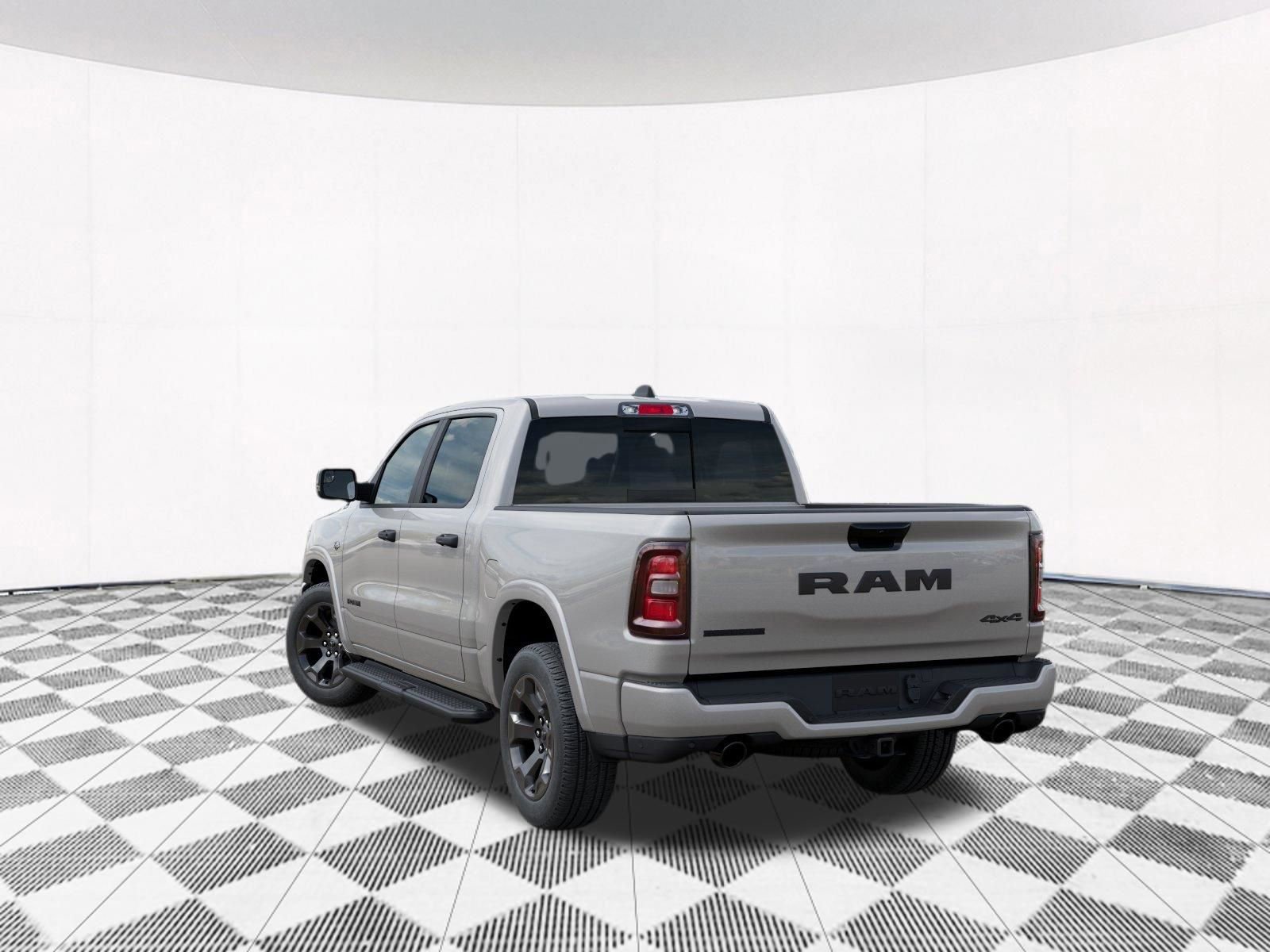 New 2026 RAM 1500 Big Horn AWD/4WD image 5