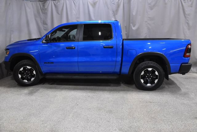Used 2023 RAM 1500 Rebel w/ Rebel Level 1 Equipment Group image 5