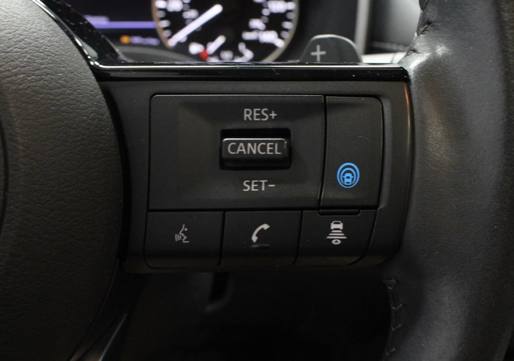 Certified 2023 Nissan Rogue SV w/ SV Premium B Package AWD/4WD image 27