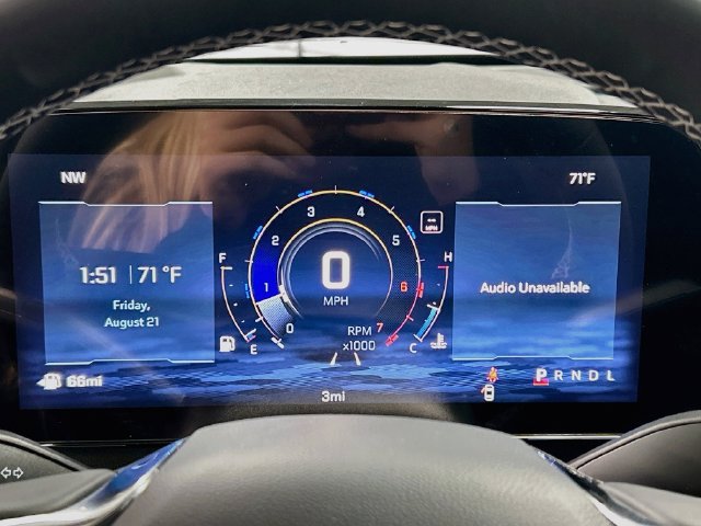 New 2027 Chevrolet Traverse LT w/ Sun and Wheel Package FWD image 14