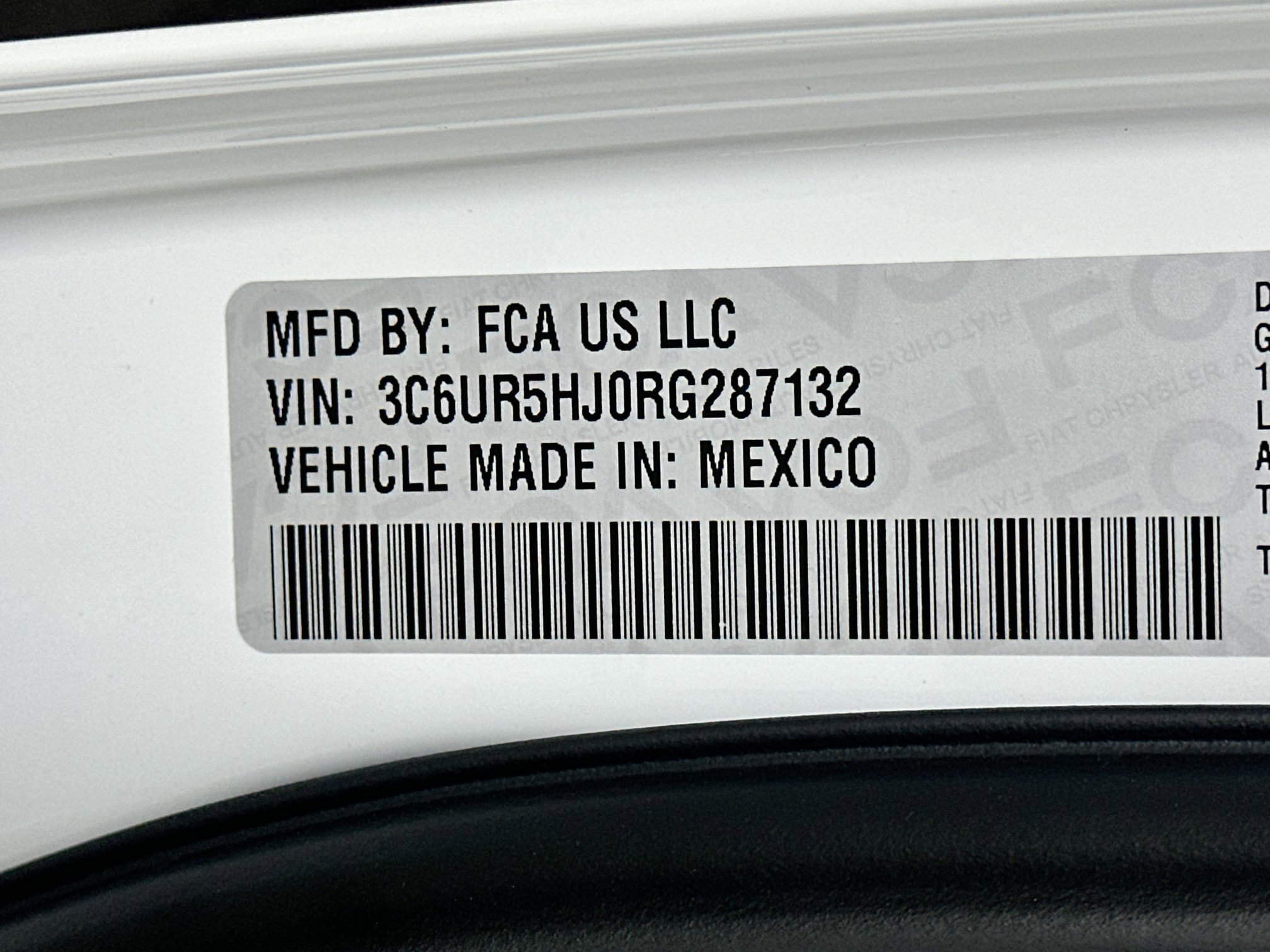 Certified 2024 RAM 2500 Tradesman image 36