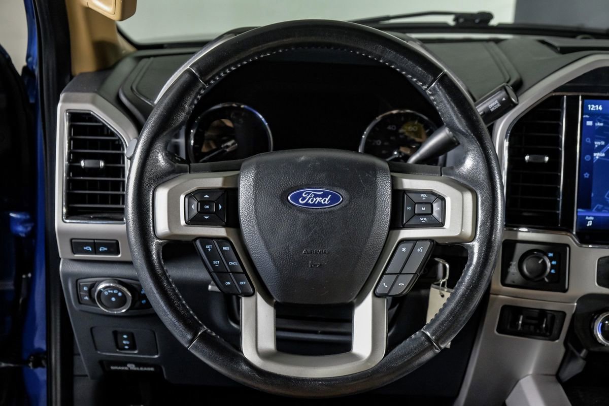 Used 2022 Ford F250 Lariat w/ Chrome Package image 16