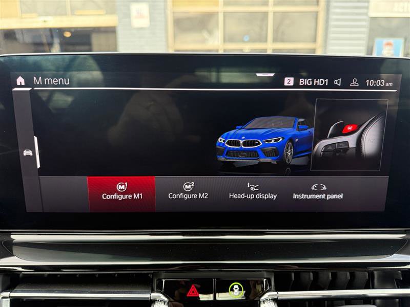 Used 2023 BMW M8 Competition w/ M Driver's Package image 21