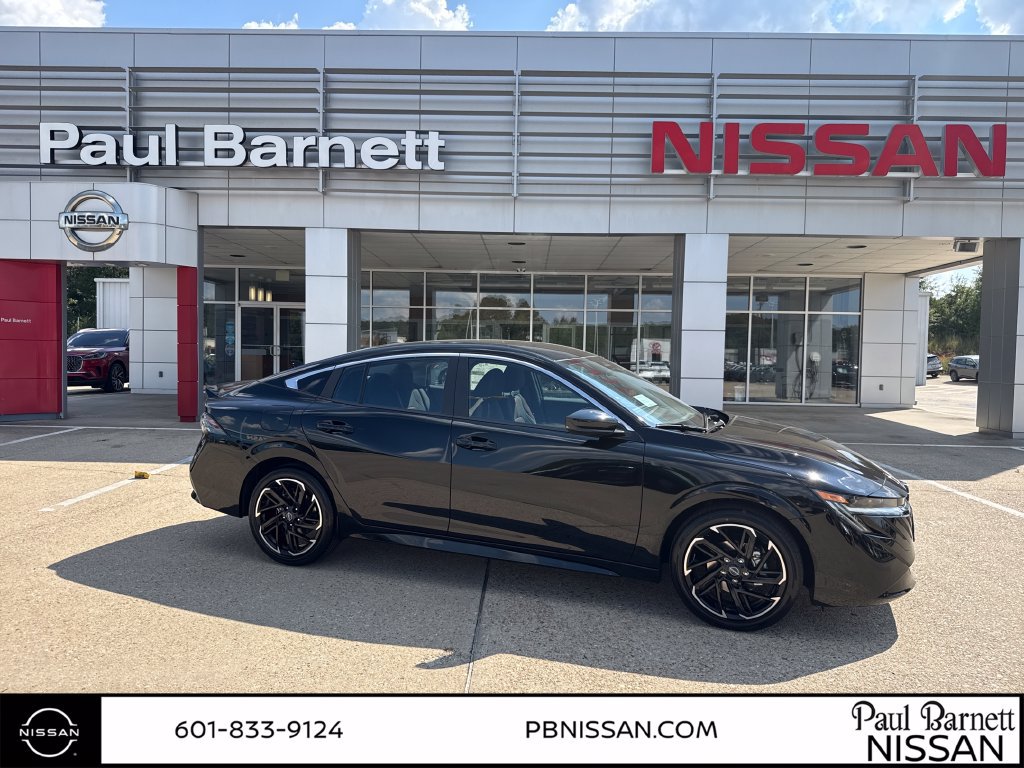 New 2027 Nissan Sentra SR