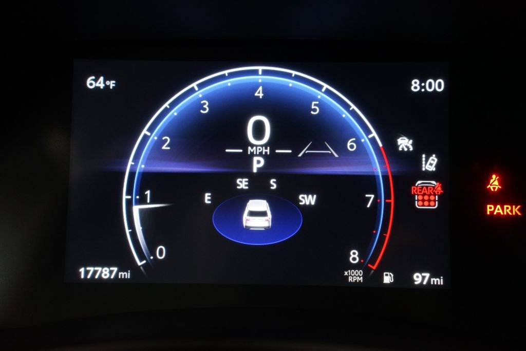 Certified 2025 Toyota Grand Highlander FWD image 16