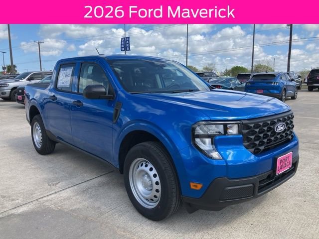 New 2026 Ford Maverick XL FWD image 9