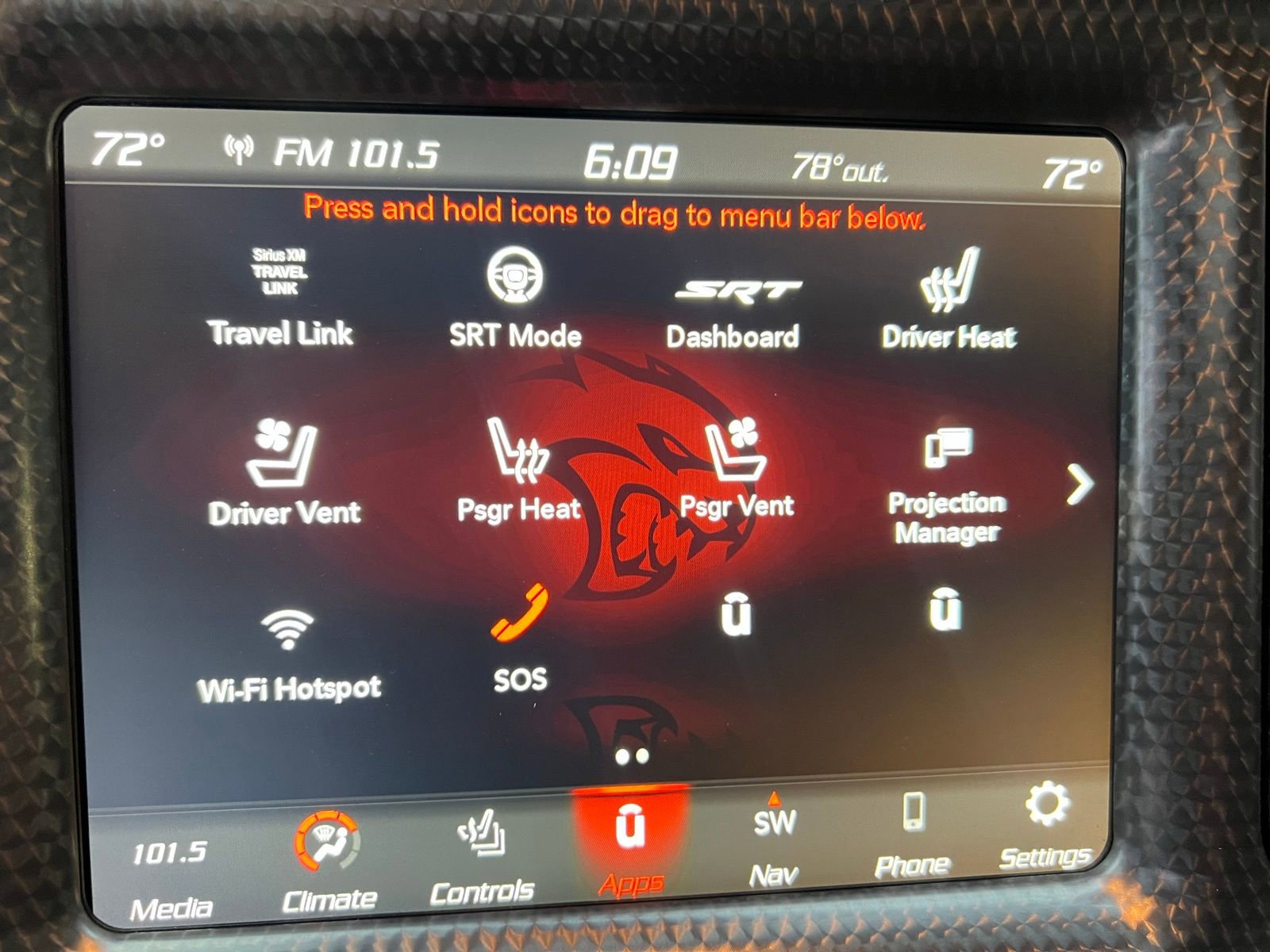 Used 2021 Dodge Challenger SRT Hellcat w/ Plus Package image 30