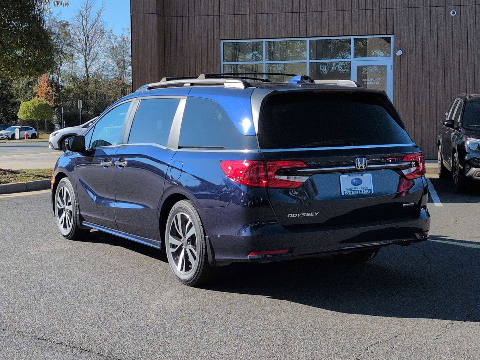 Used 2024 Honda Odyssey Touring image 6