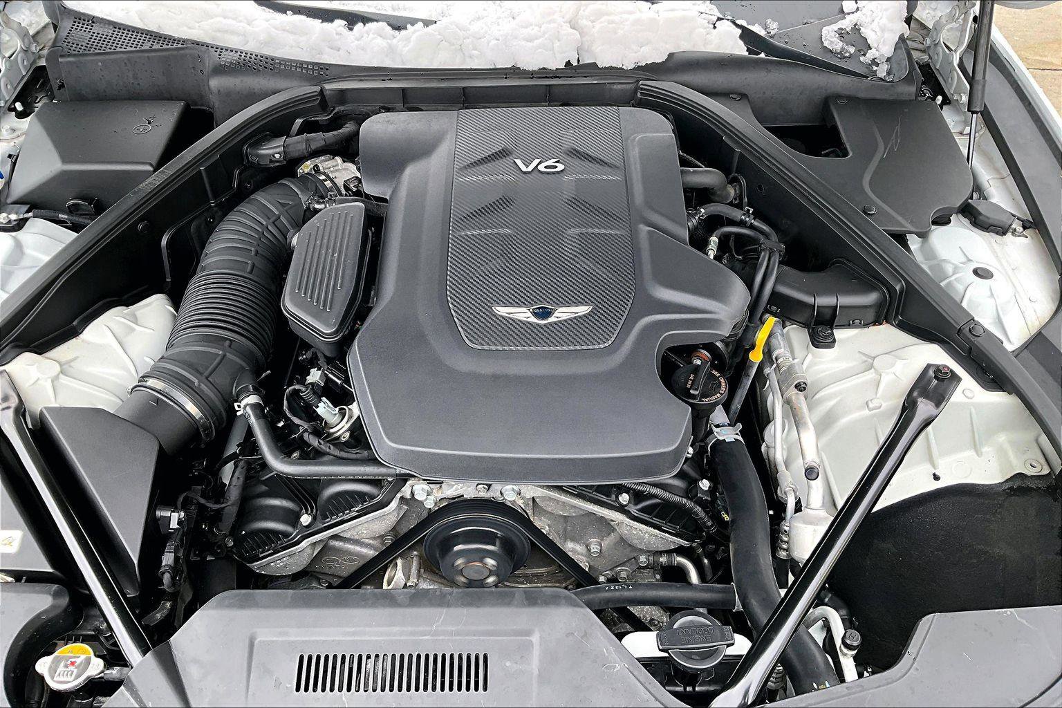 Used 2017 Genesis G80 3.8 w/ Option Group 02 image 11