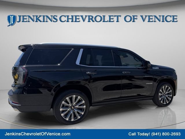 New 2026 Chevrolet Tahoe High Country AWD/4WD image 4